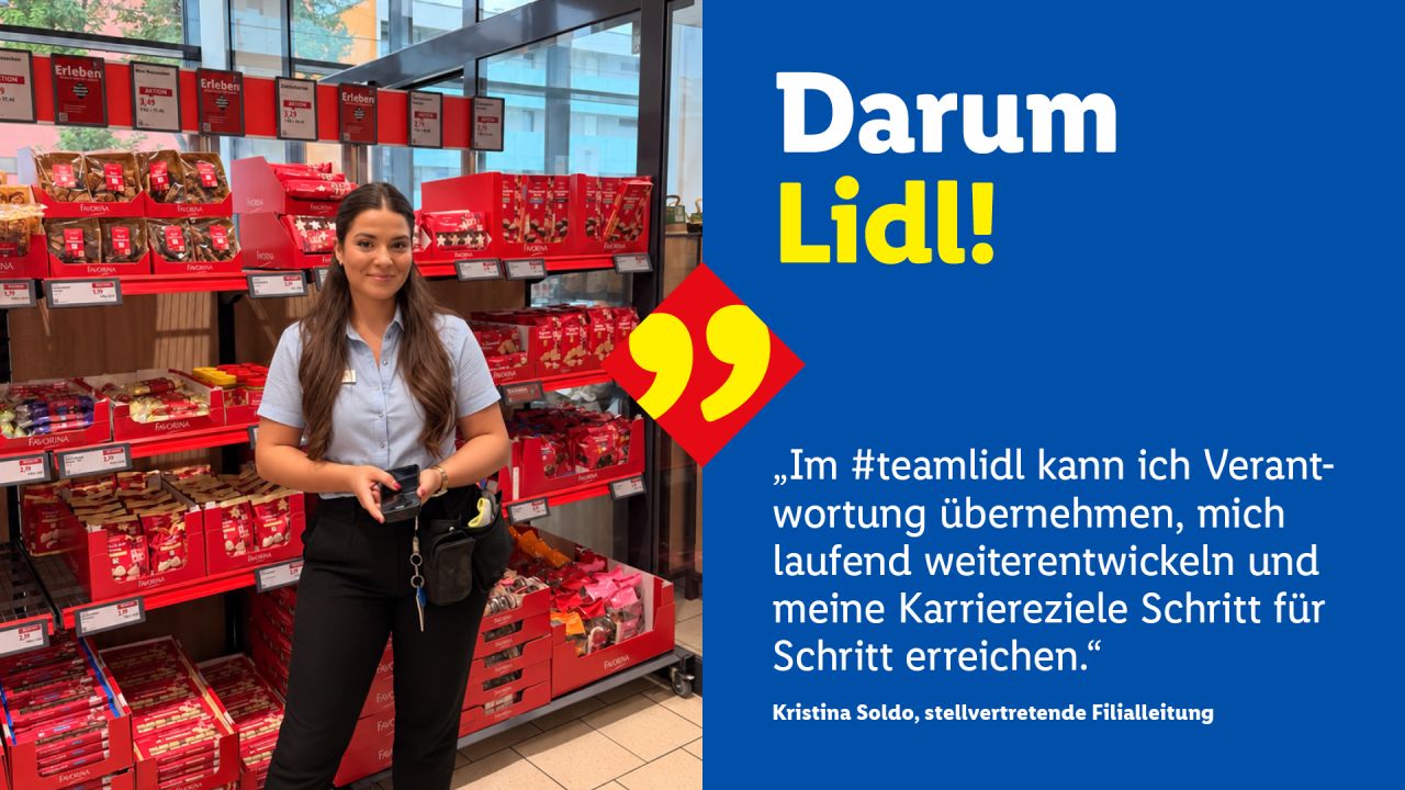 Lidl Österreich ad