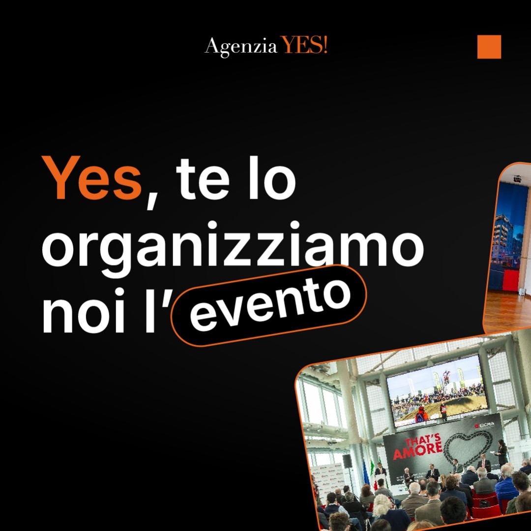 Agenzia YES! s.p.a. ad