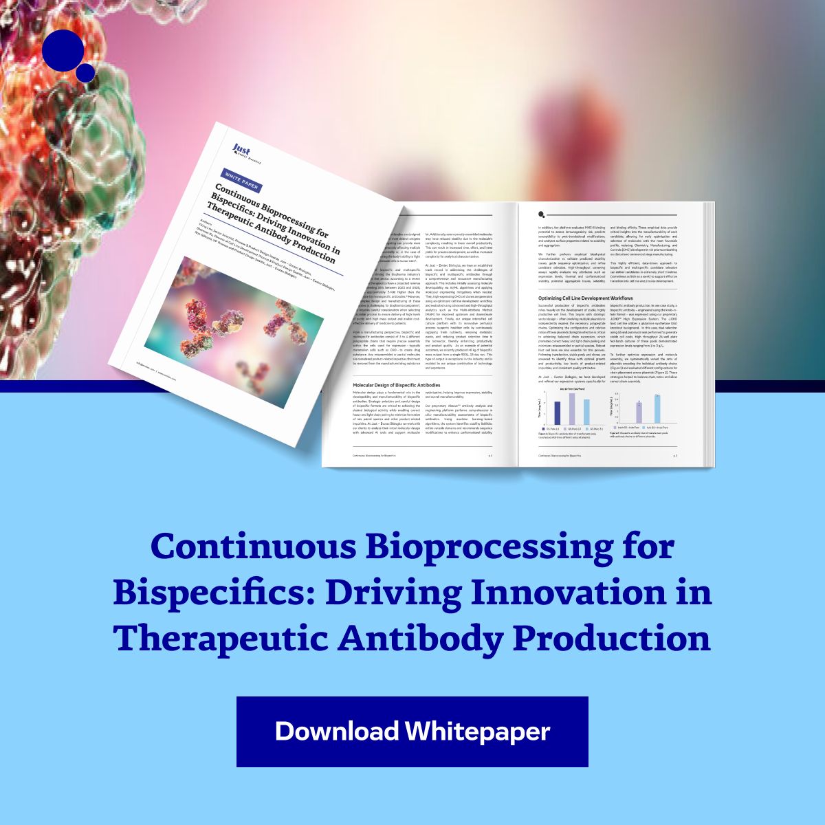 Just - Evotec Biologics ad