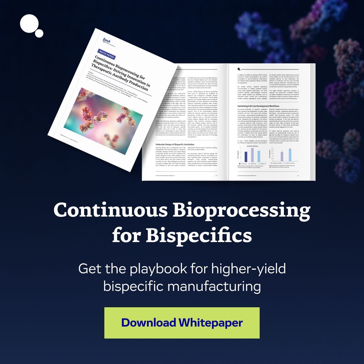 Just - Evotec Biologics ad