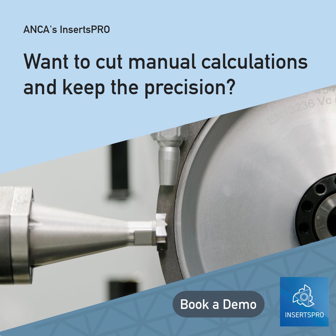 ANCA CNC Machines ad