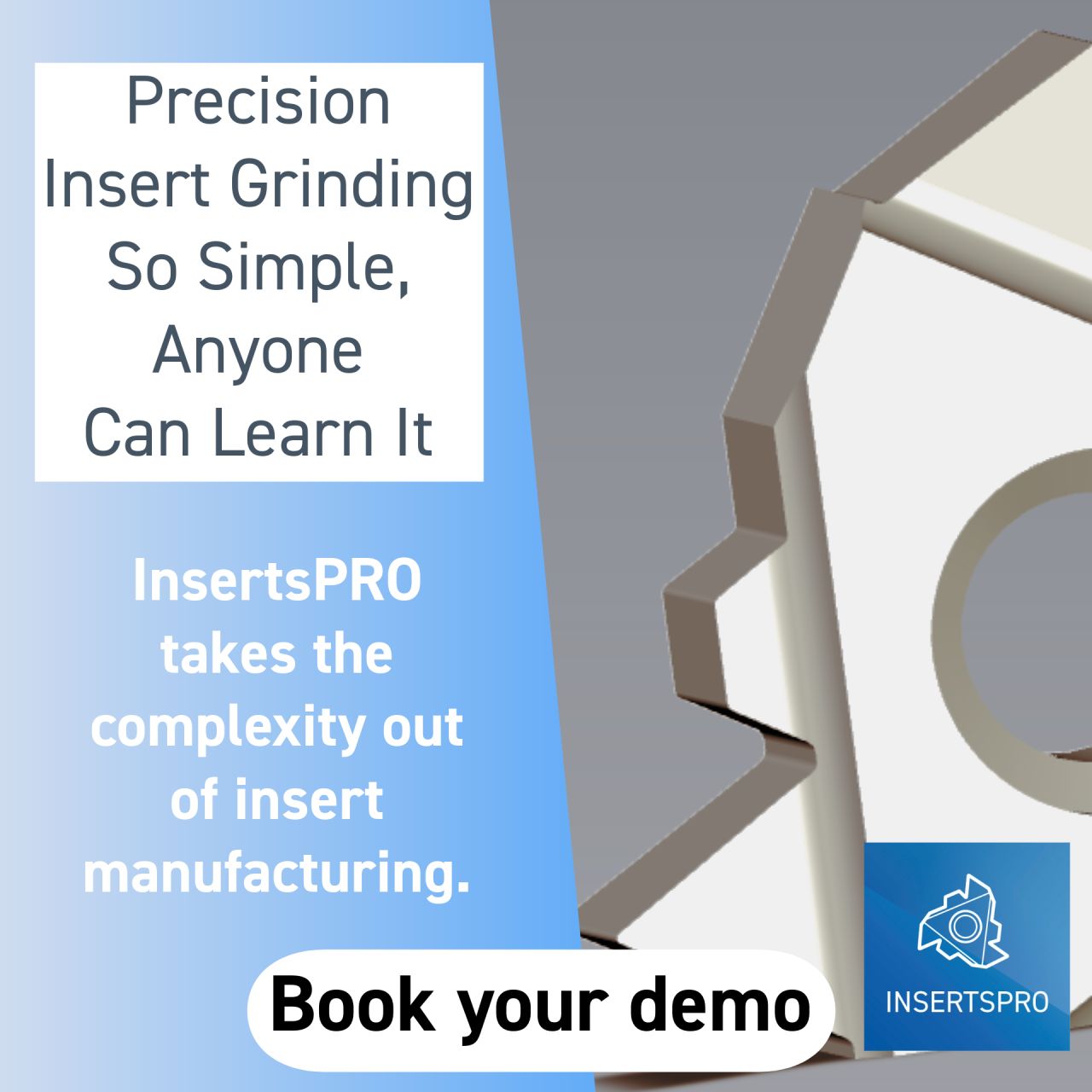 ANCA CNC Machines ad