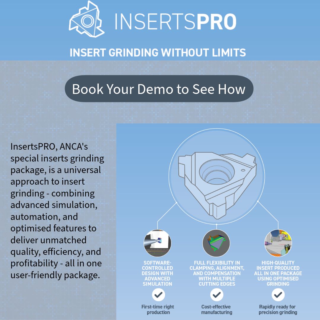 ANCA CNC Machines ad