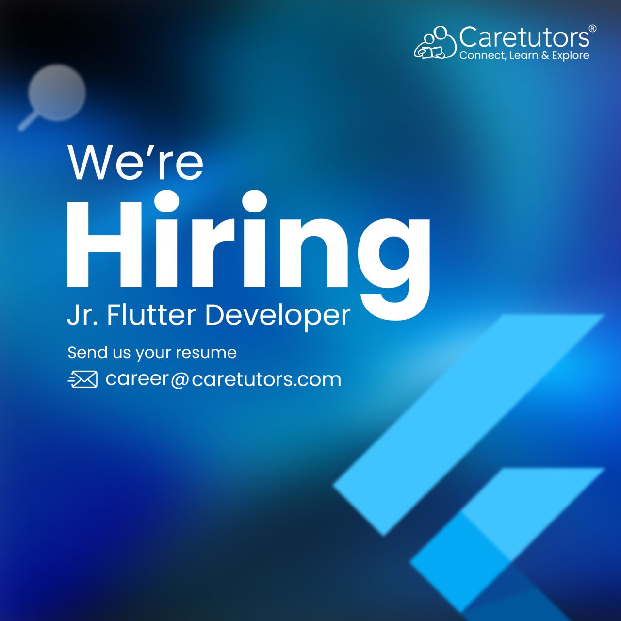 Caretutors Technologies Ltd. ad