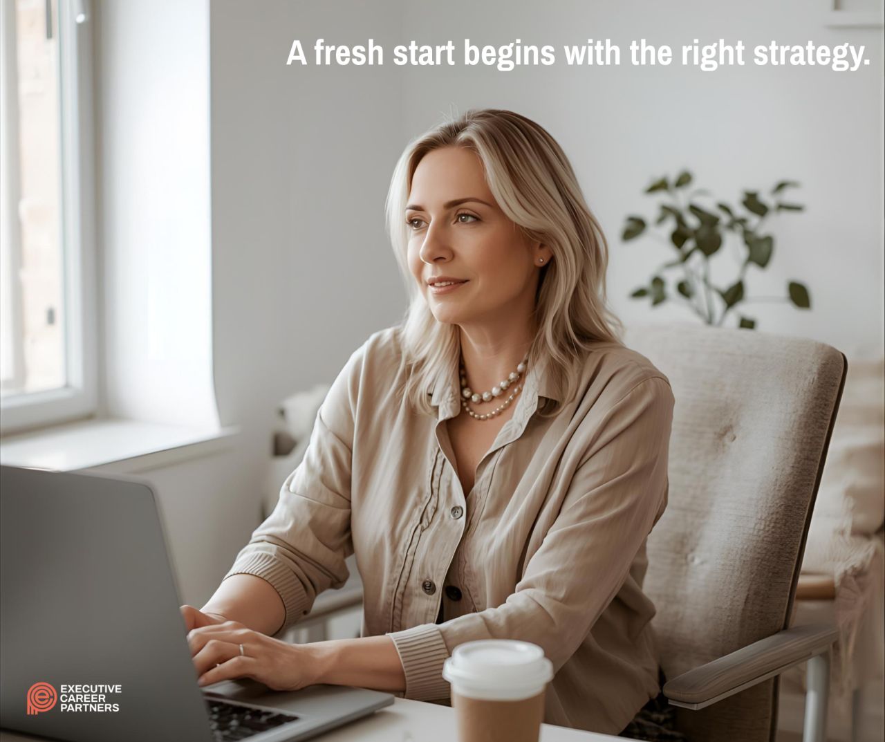Executive Career Partners ad
