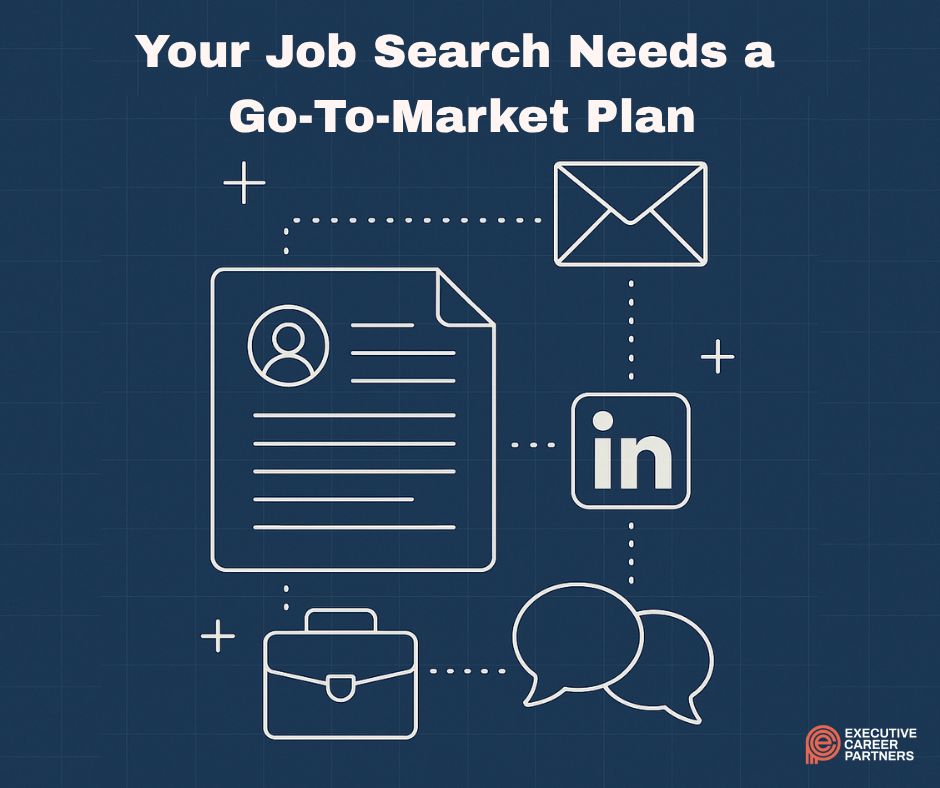 Executive Career Partners ad