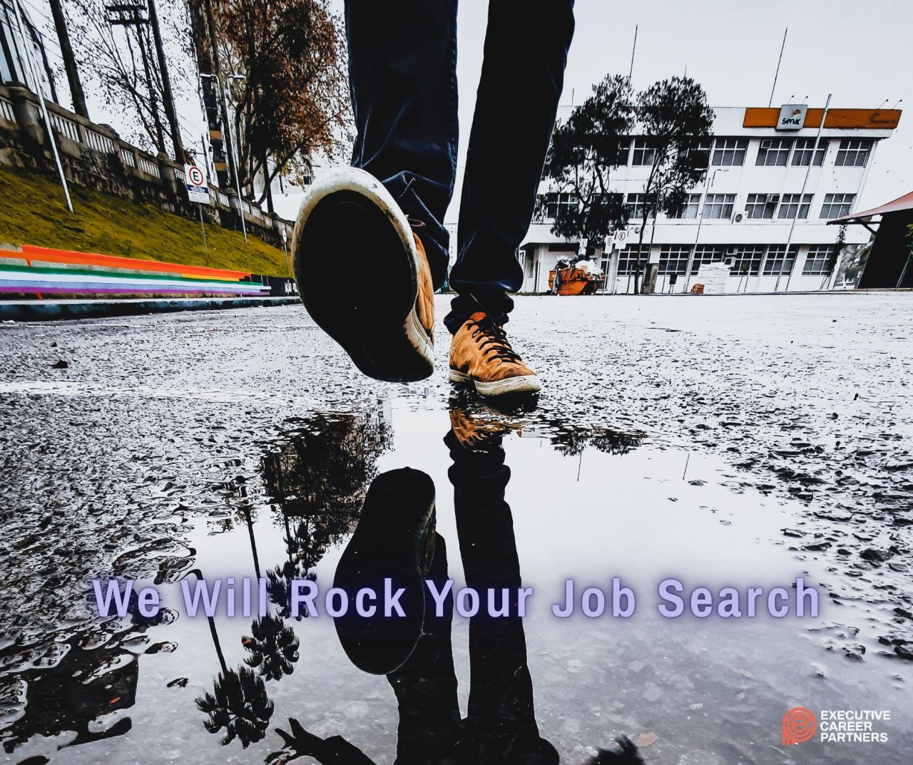 Executive Career Partners ad