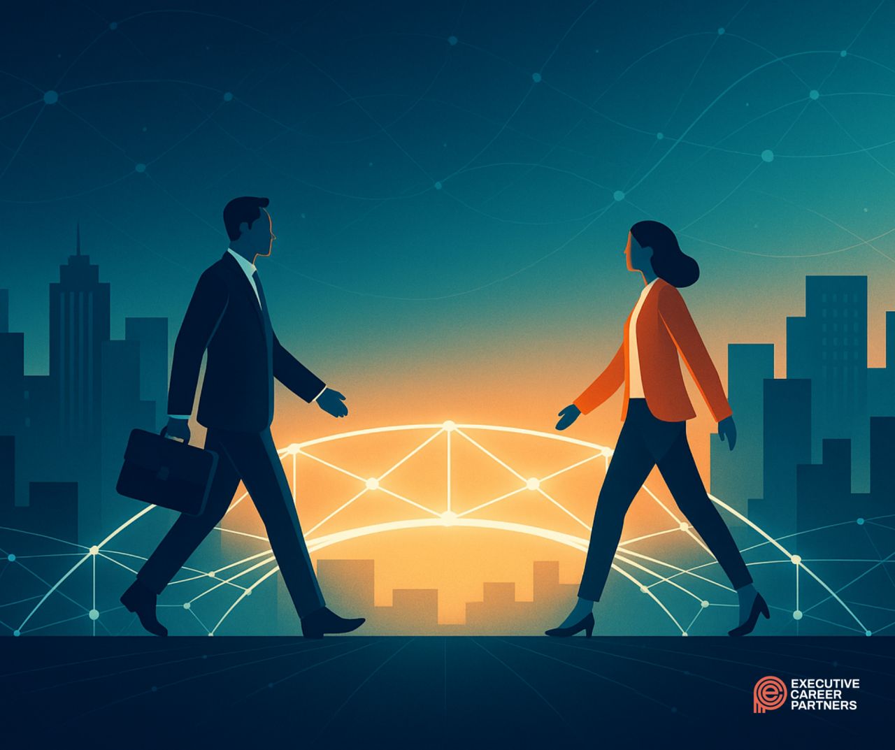 Executive Career Partners ad
