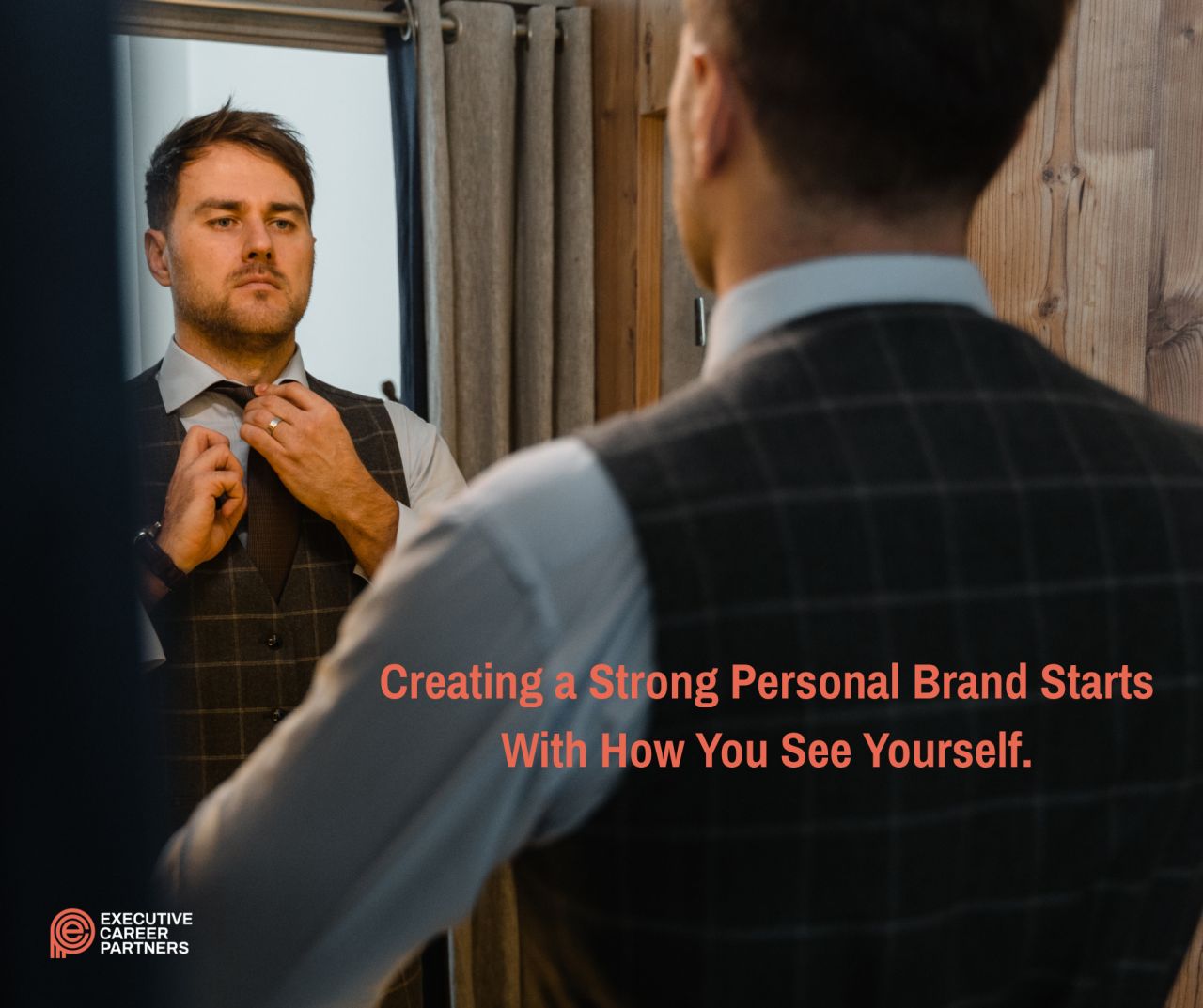Executive Career Partners ad