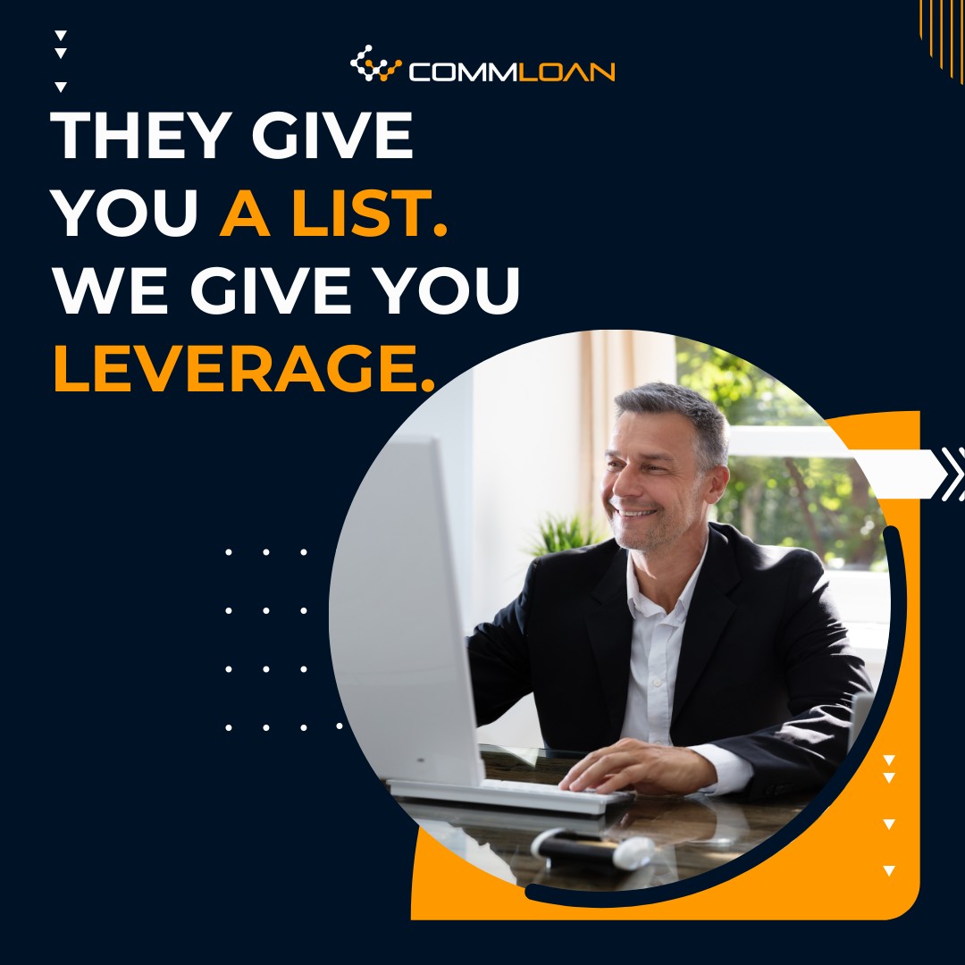 CommLoan ad