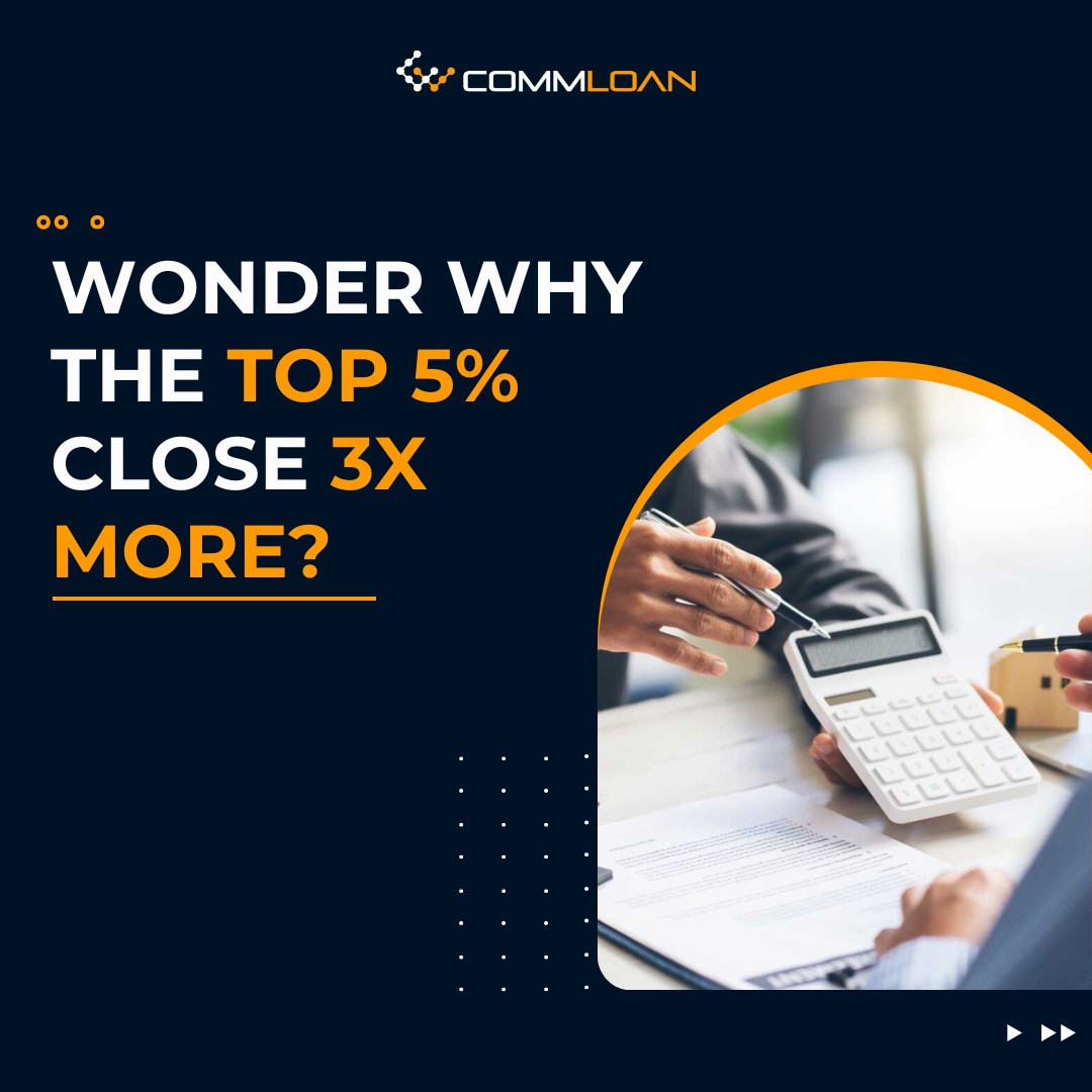 CommLoan ad