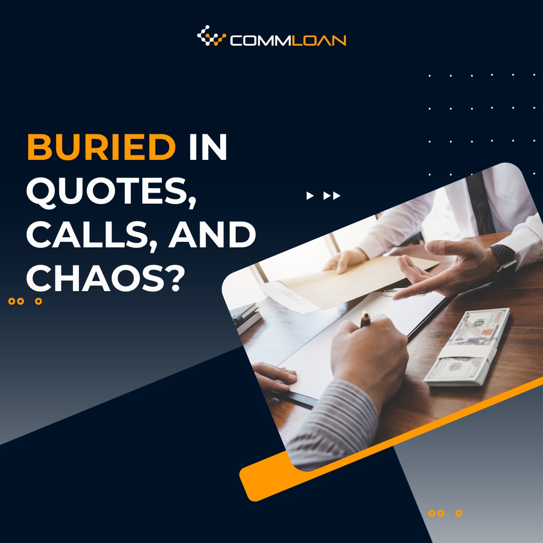 CommLoan ad