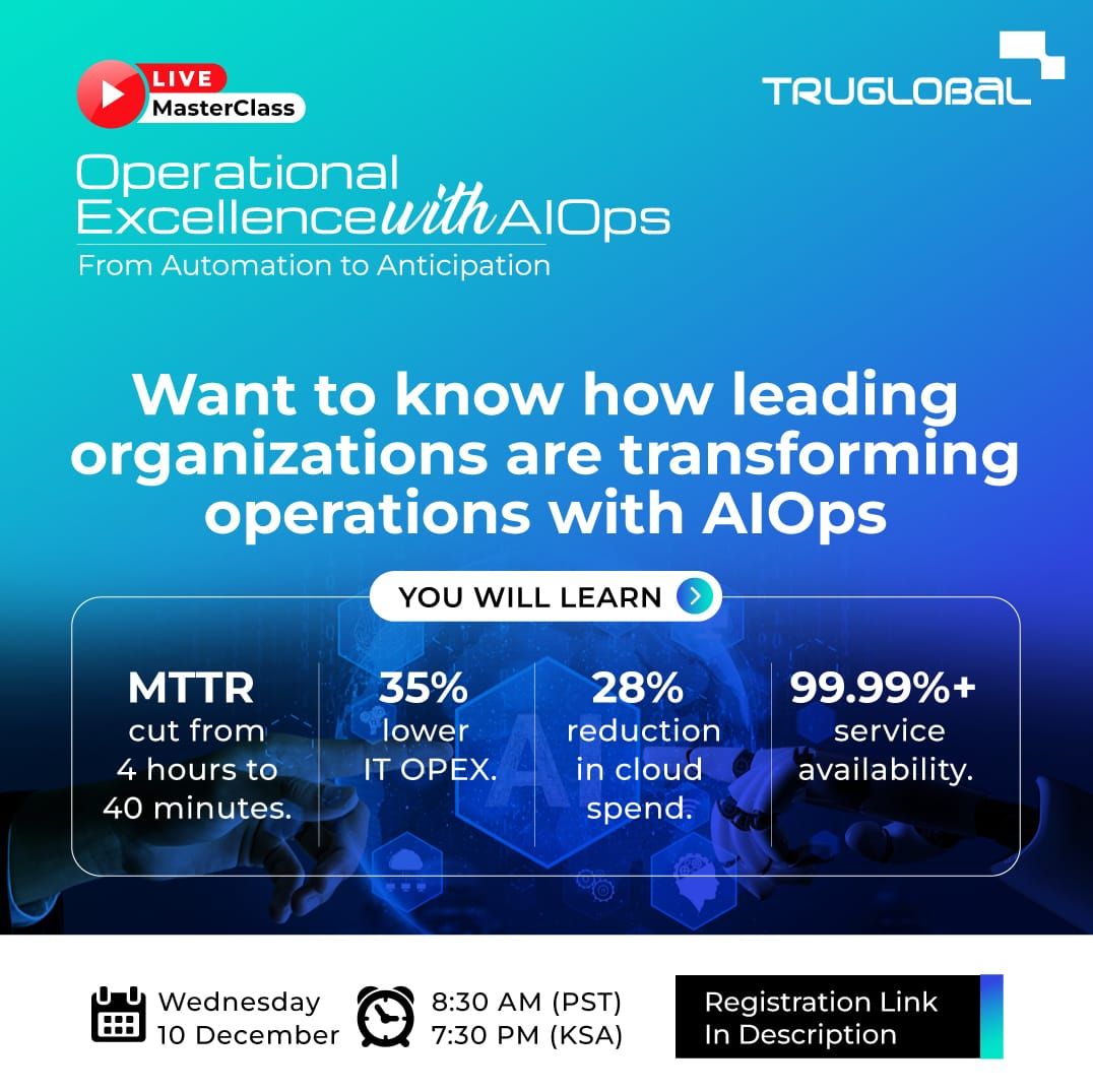 TRUGlobal ad