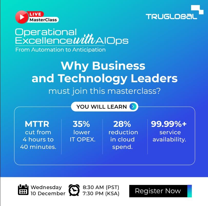 TRUGlobal ad