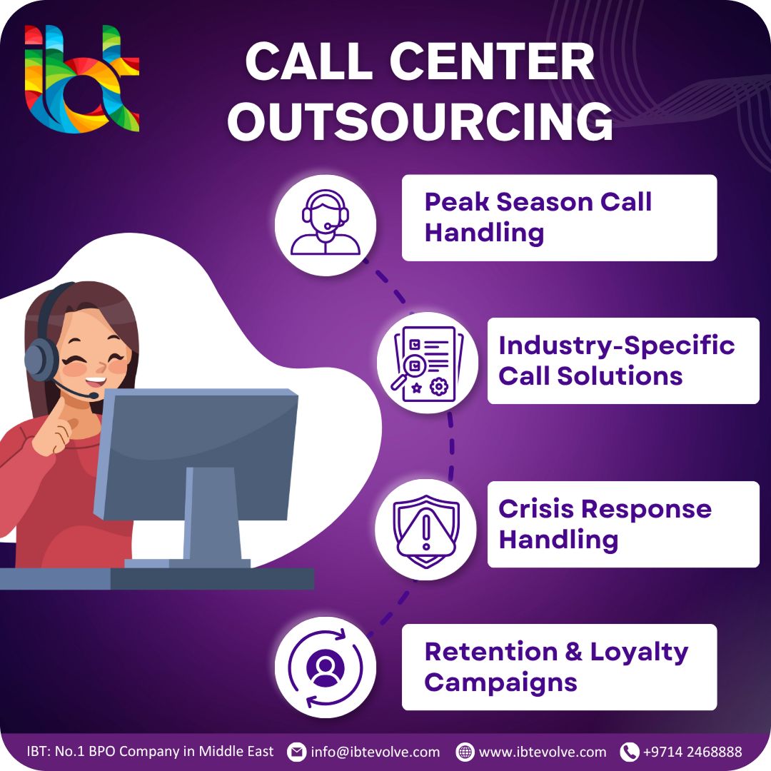 IBT: No. 1 Outsourcing Company in Middle East ad