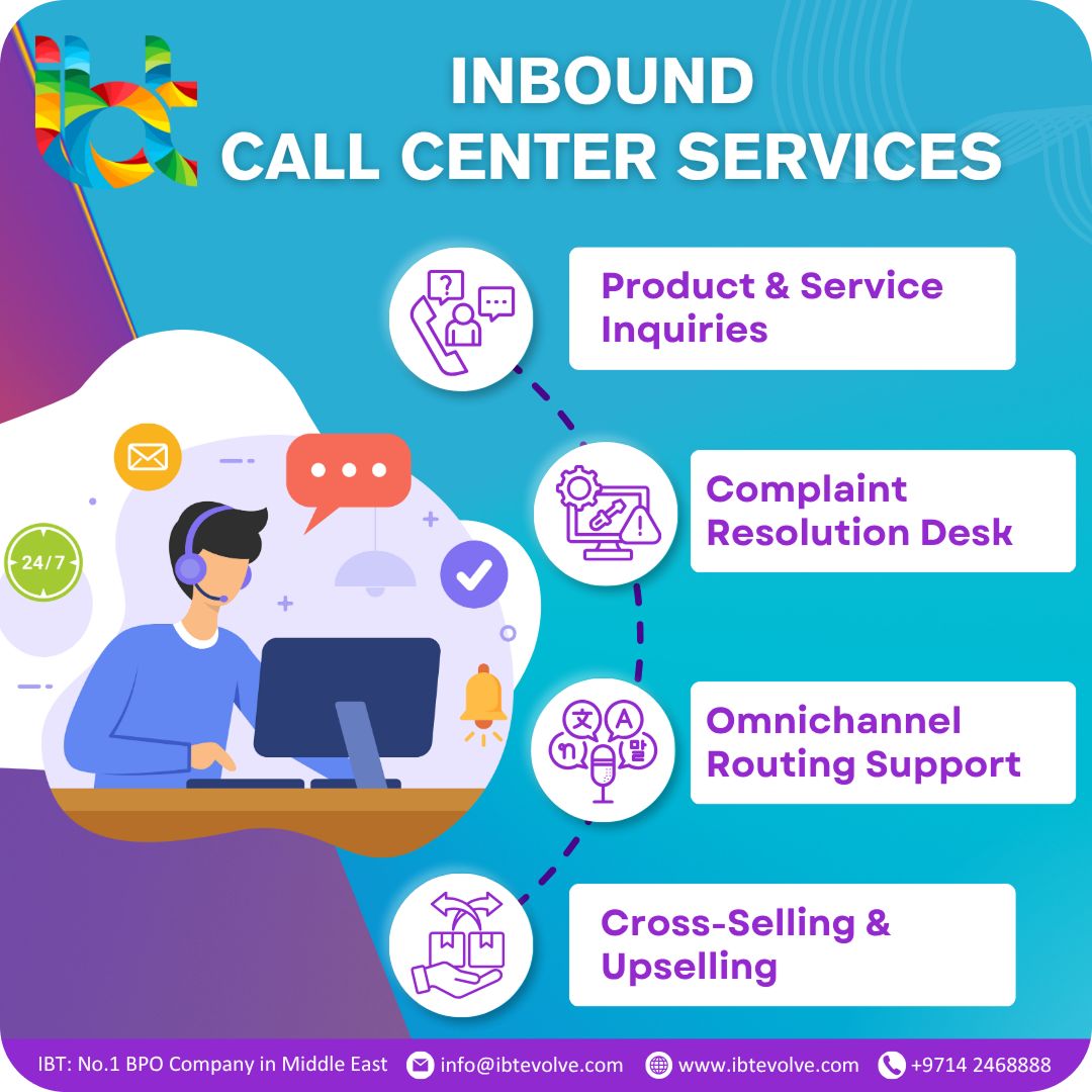 IBT: No. 1 Outsourcing Company in Middle East ad