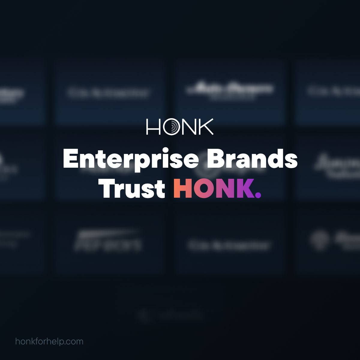 HONK ad
