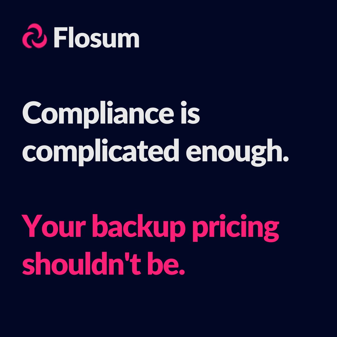 Flosum ad