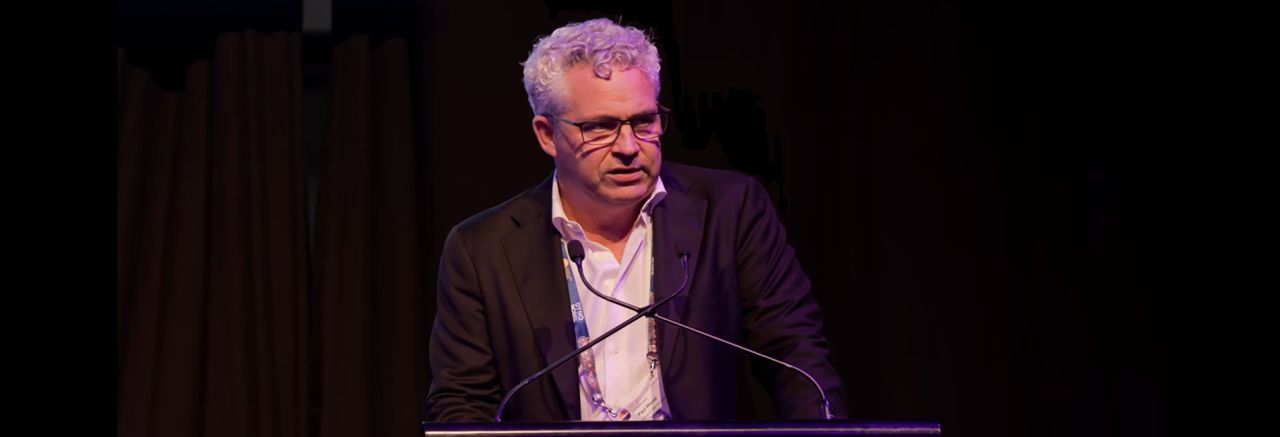 International Mining and Resources Conference (IMARC) ad