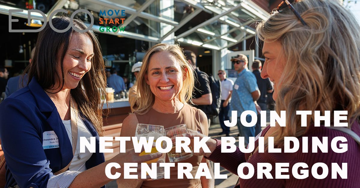 EDCO - Economic Development for Central Oregon ad