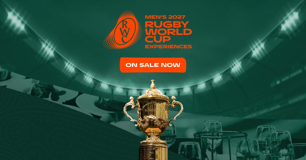 World Rugby ad