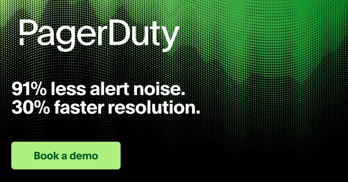 PagerDuty ad