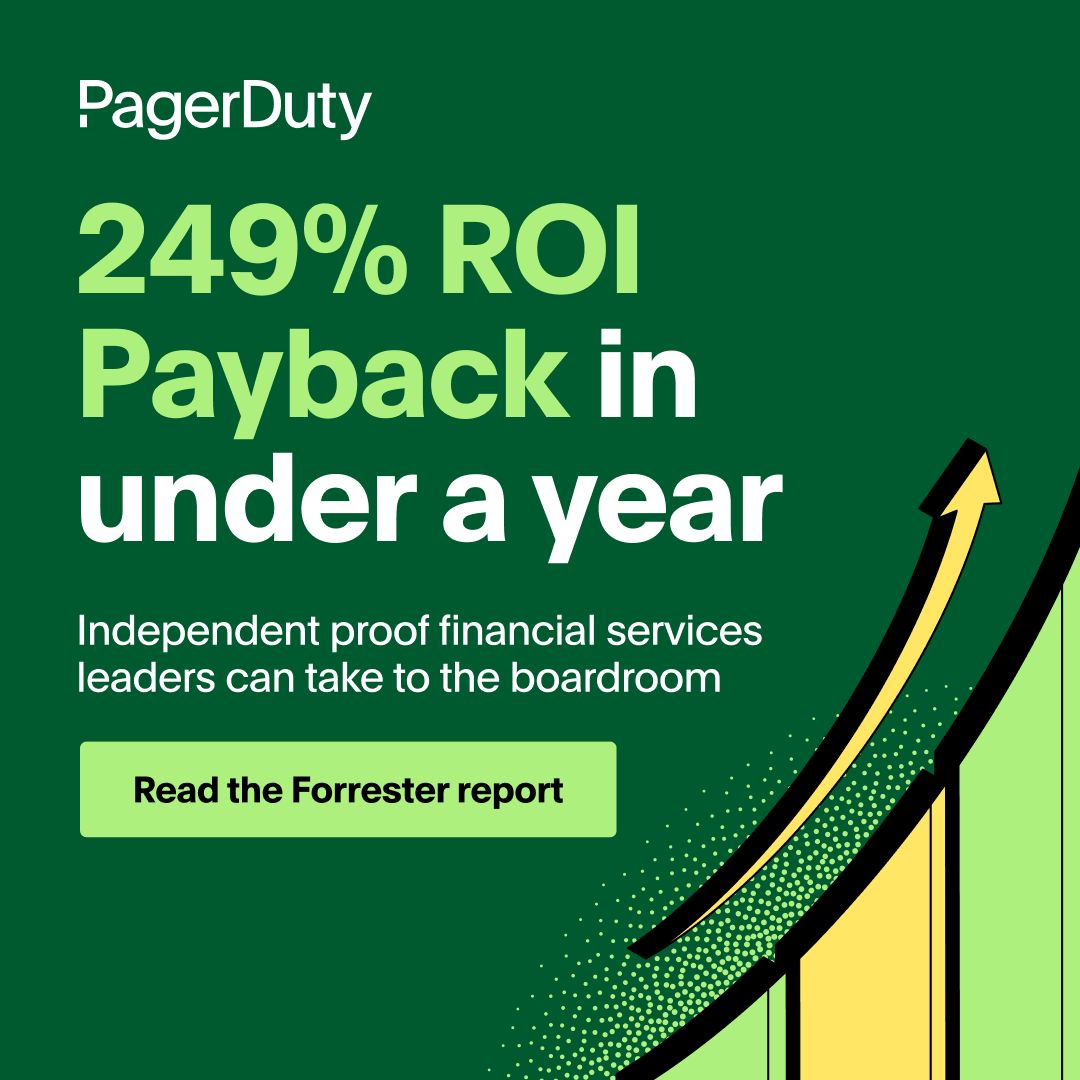 PagerDuty ad