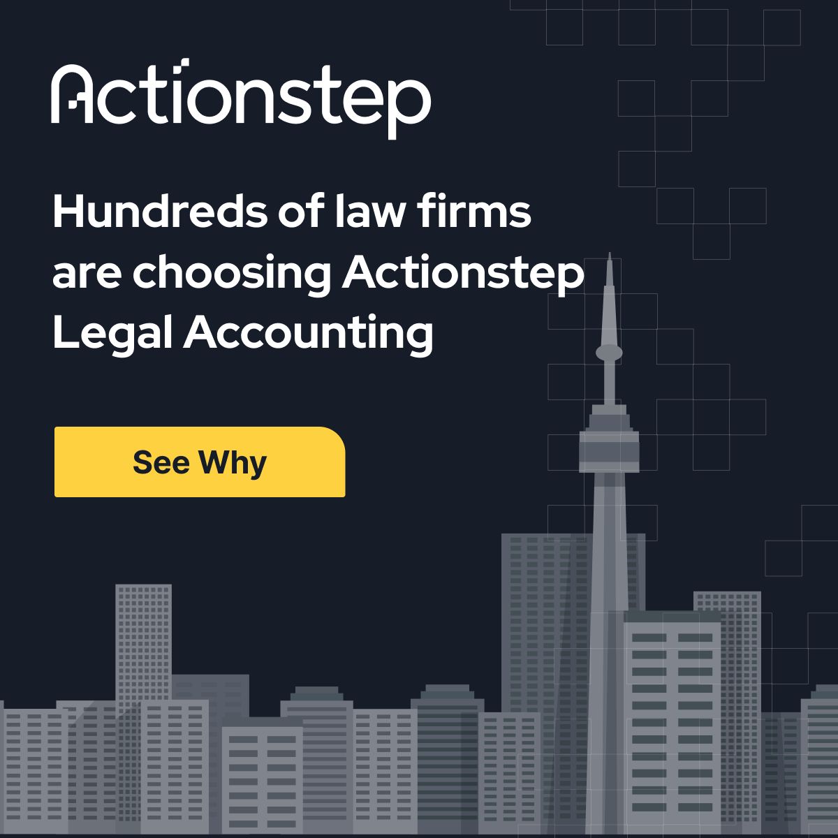 Actionstep ad