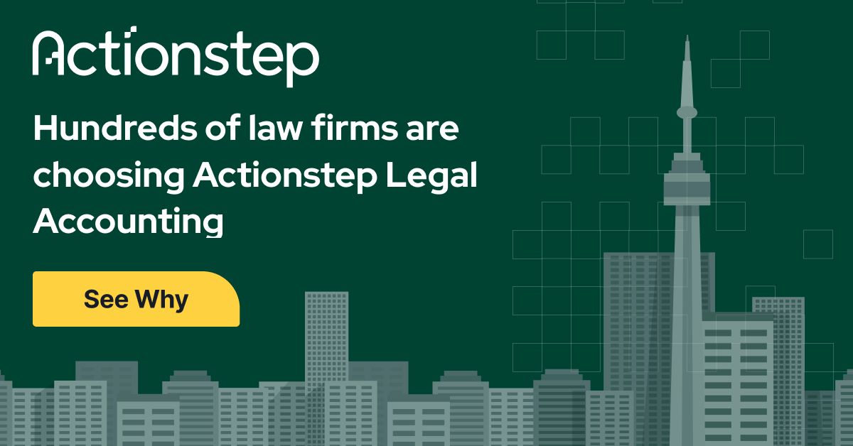 Actionstep ad