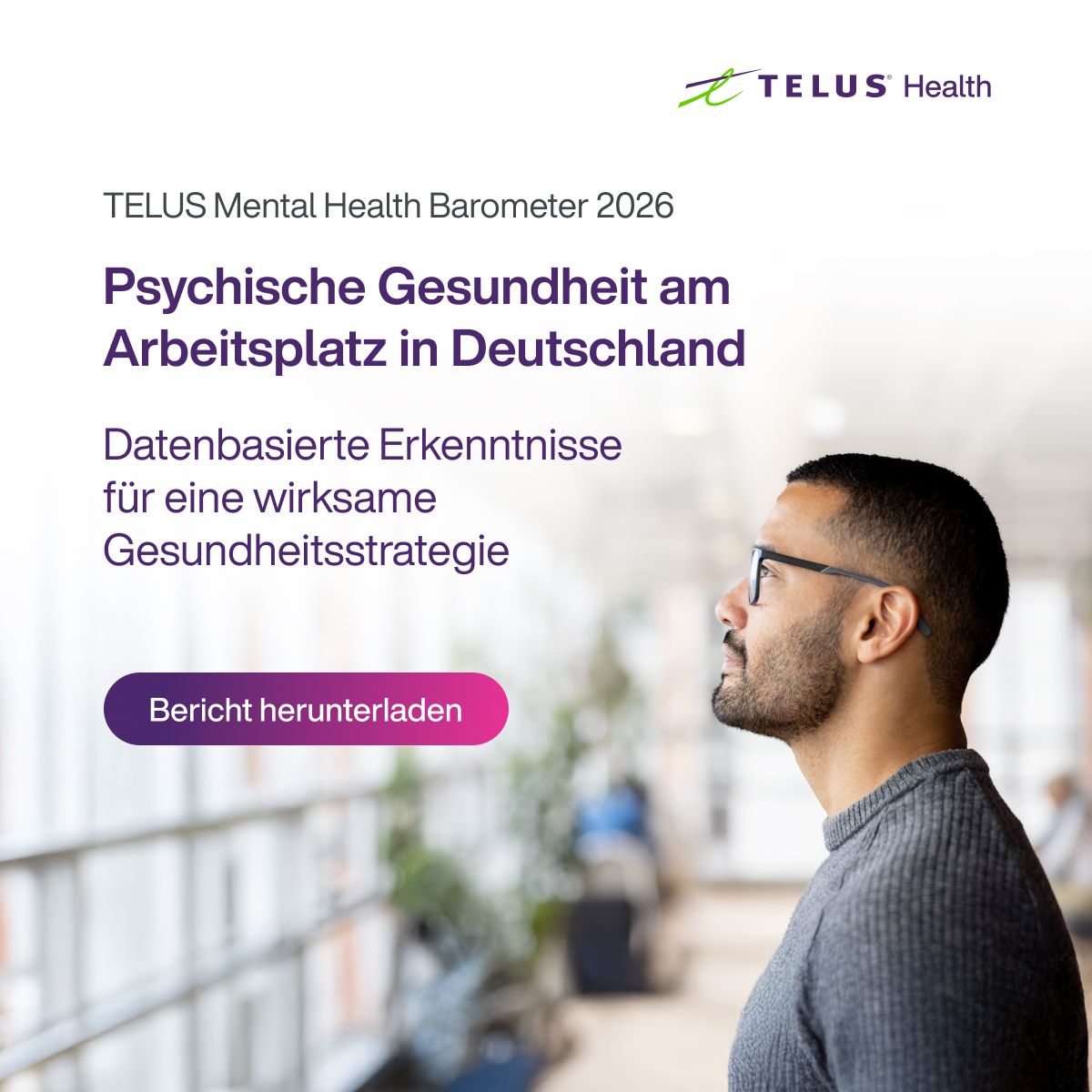 TELUS Health ad