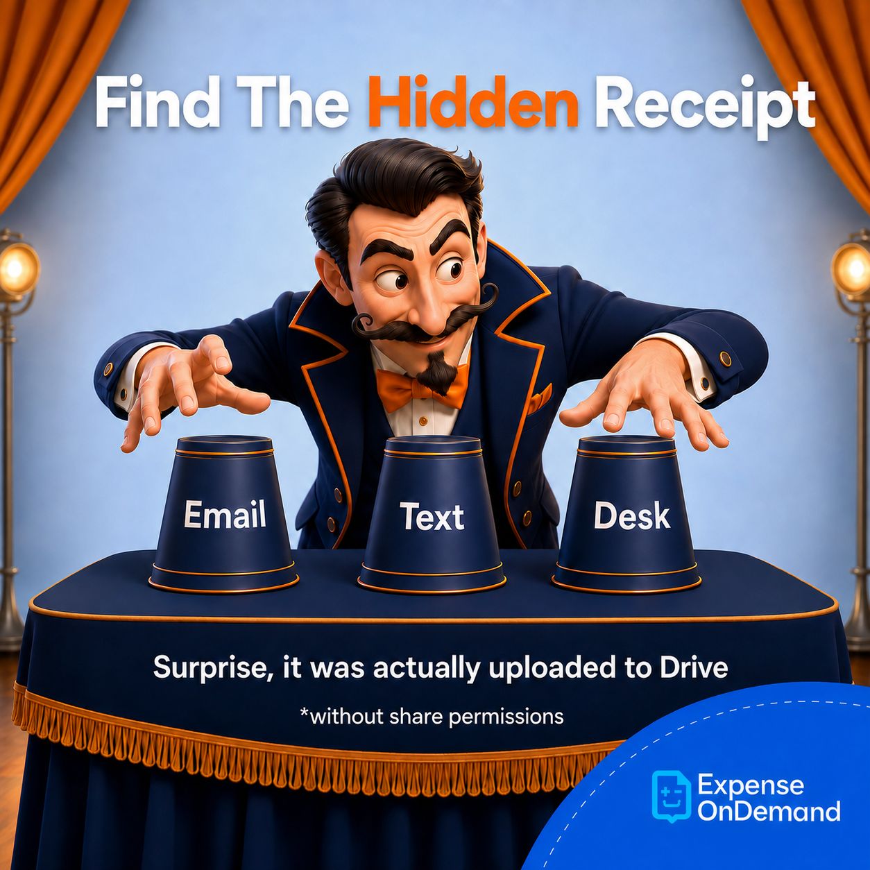 ExpenseOnDemand ad