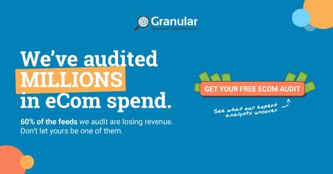 Granular ad