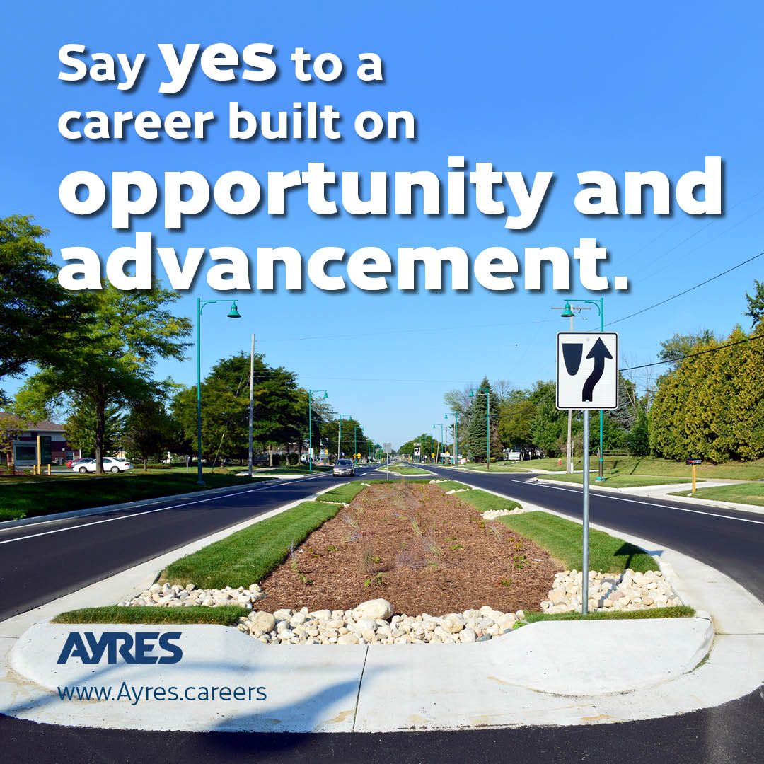 Ayres Associates ad