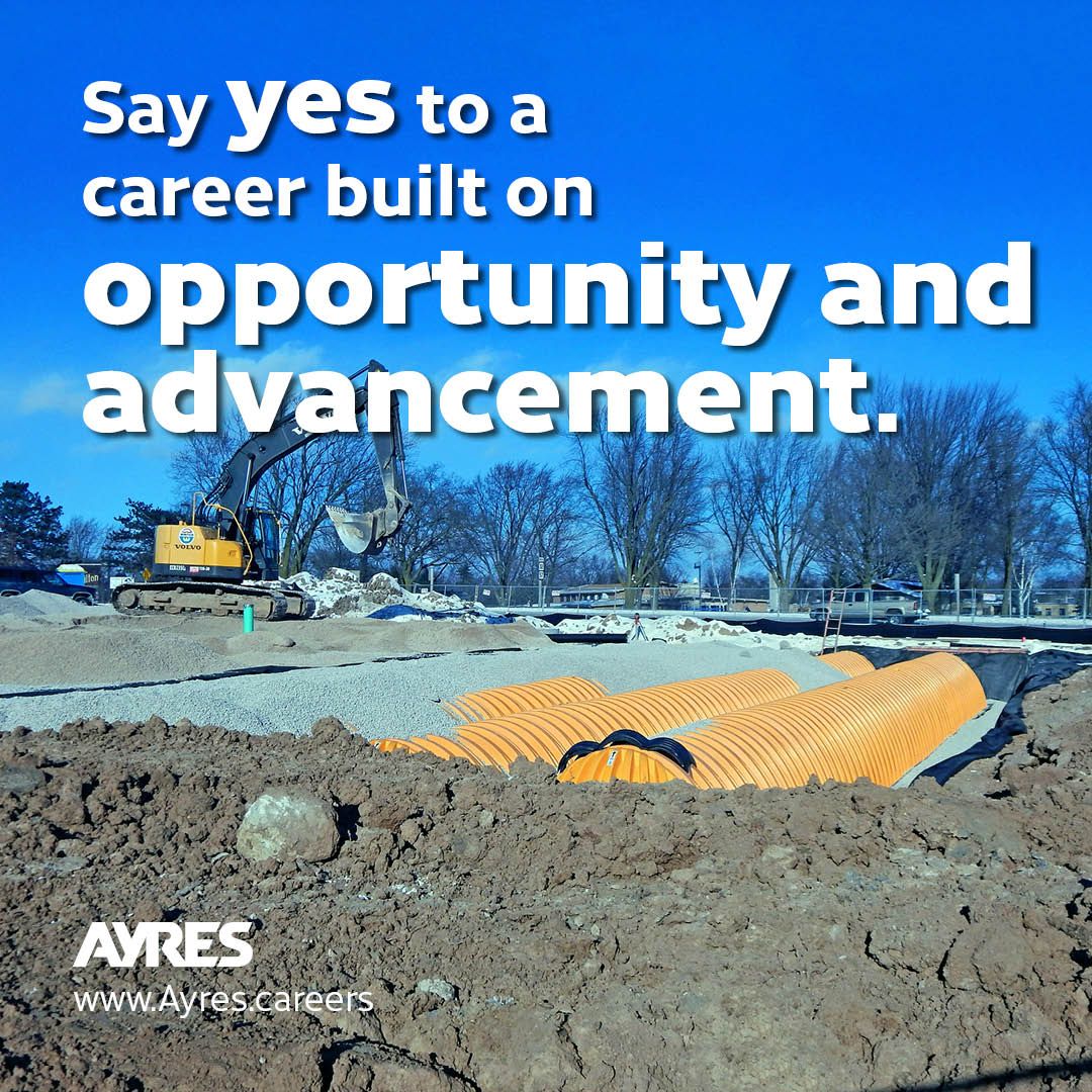 Ayres Associates ad