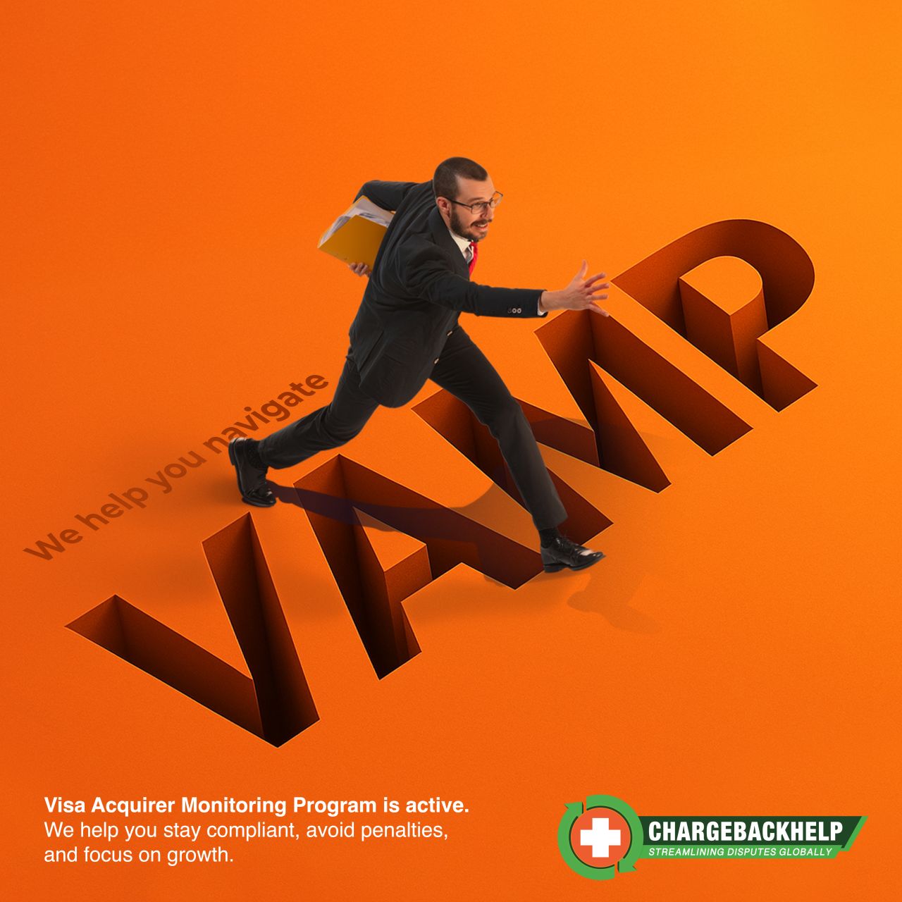 ChargebackHelp ad