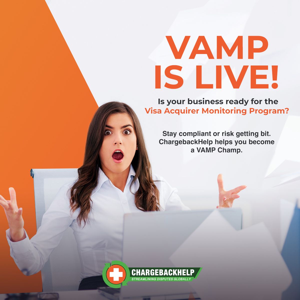 ChargebackHelp ad