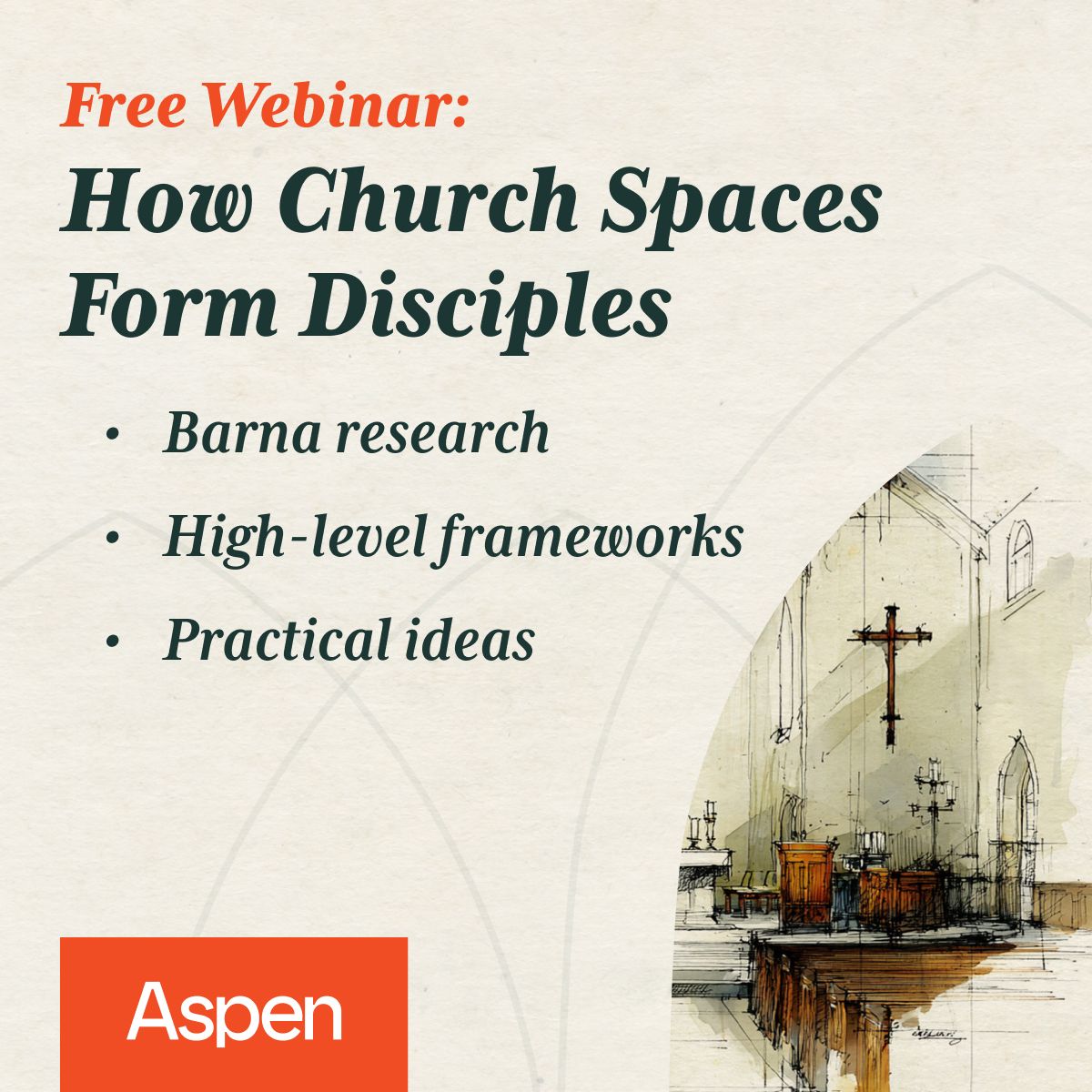 Aspen Group ad