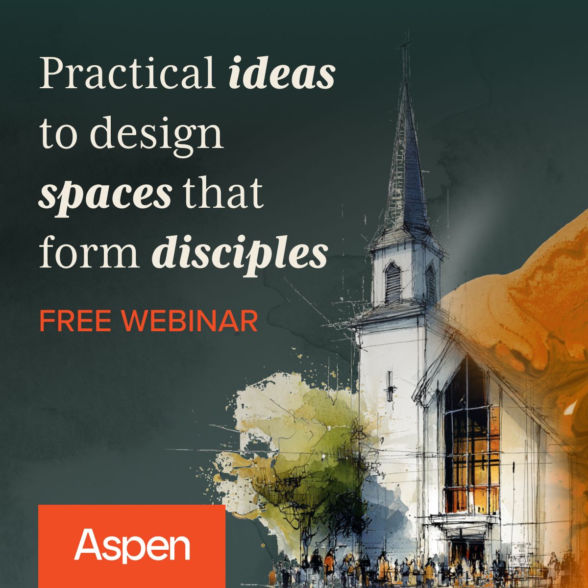 Aspen Group ad