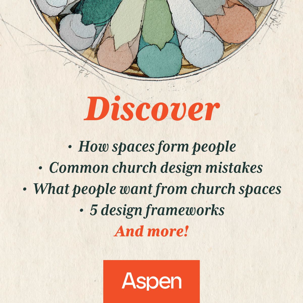 Aspen Group ad