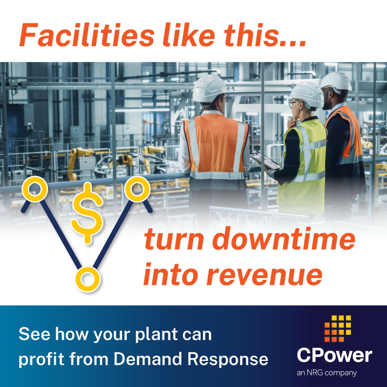 CPower Energy ad