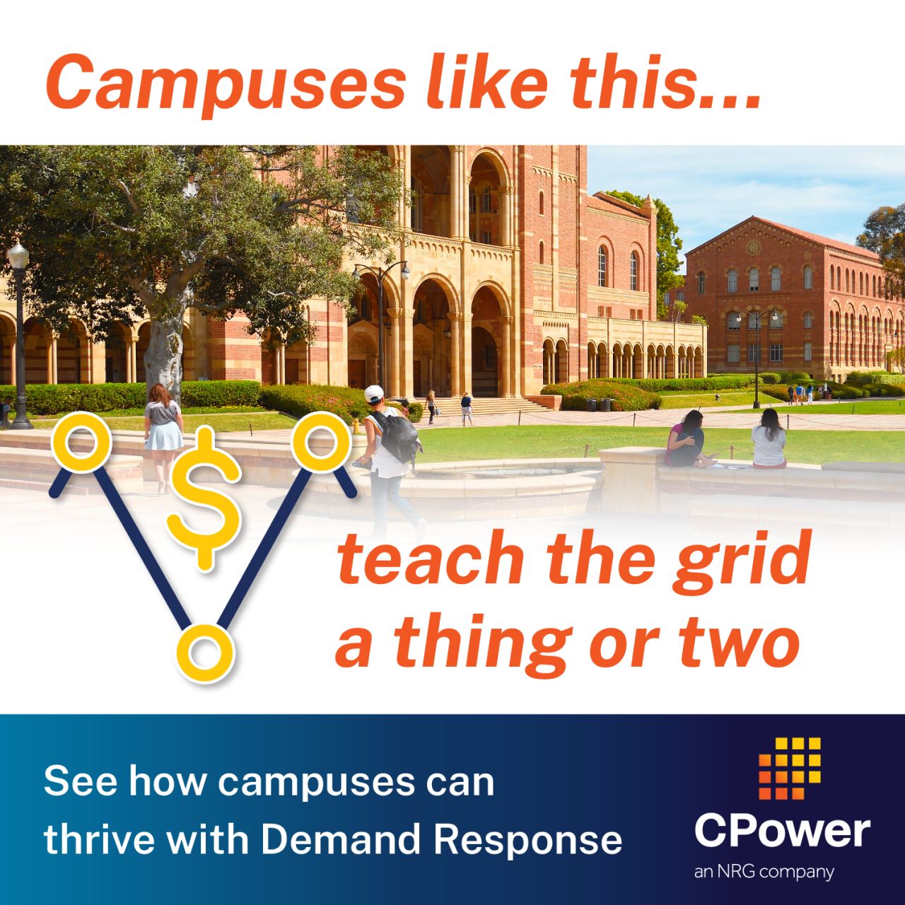 CPower Energy ad
