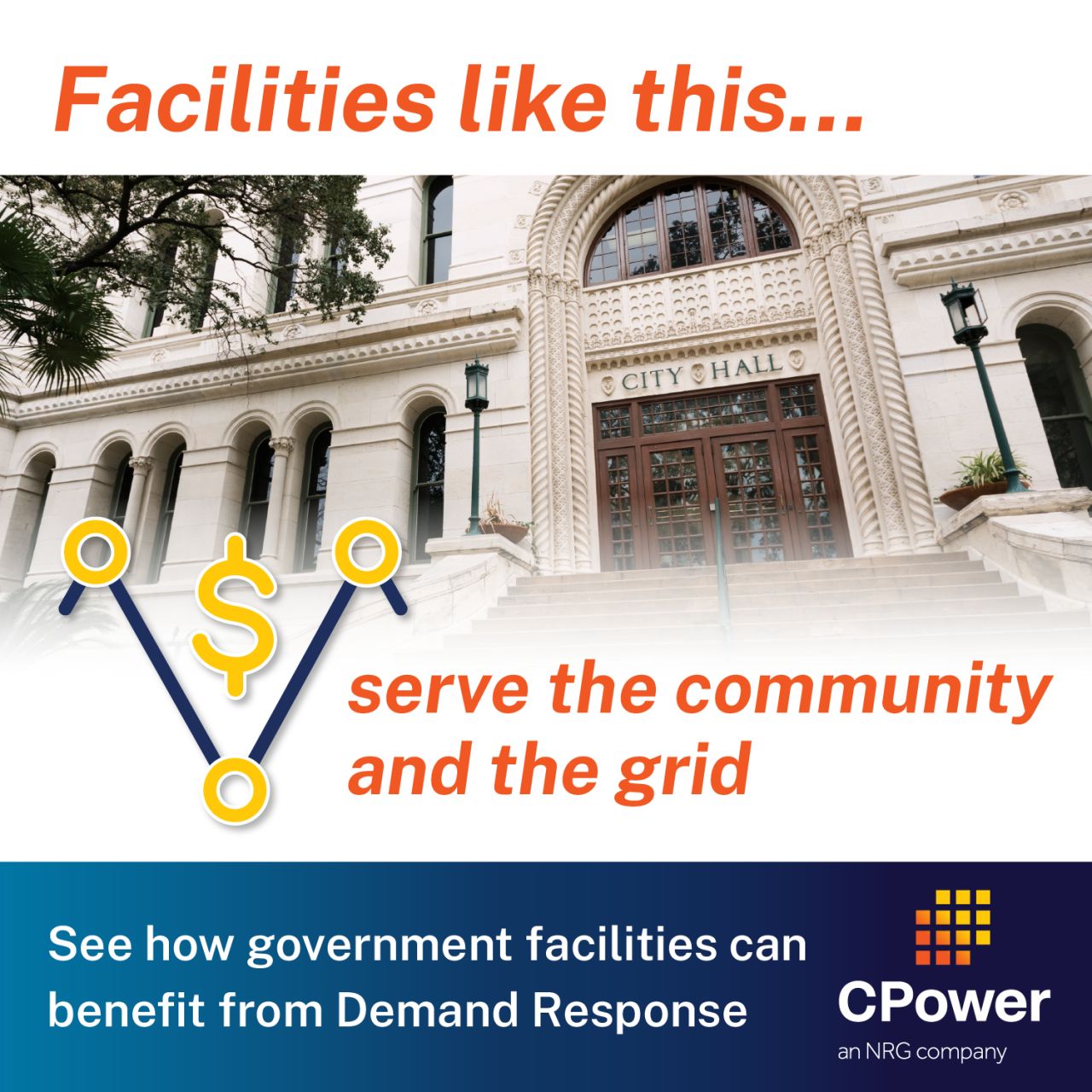 CPower Energy ad