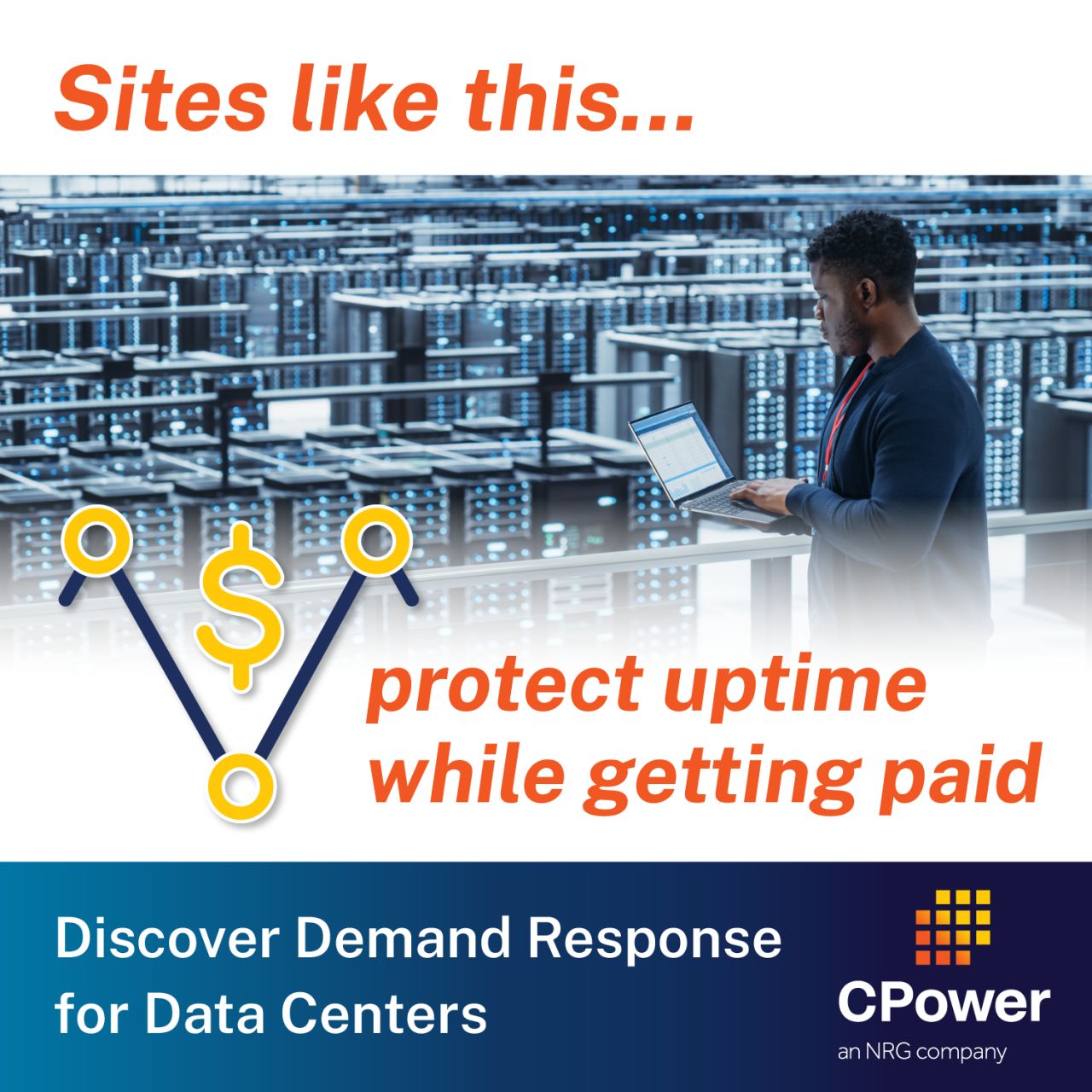 CPower Energy ad
