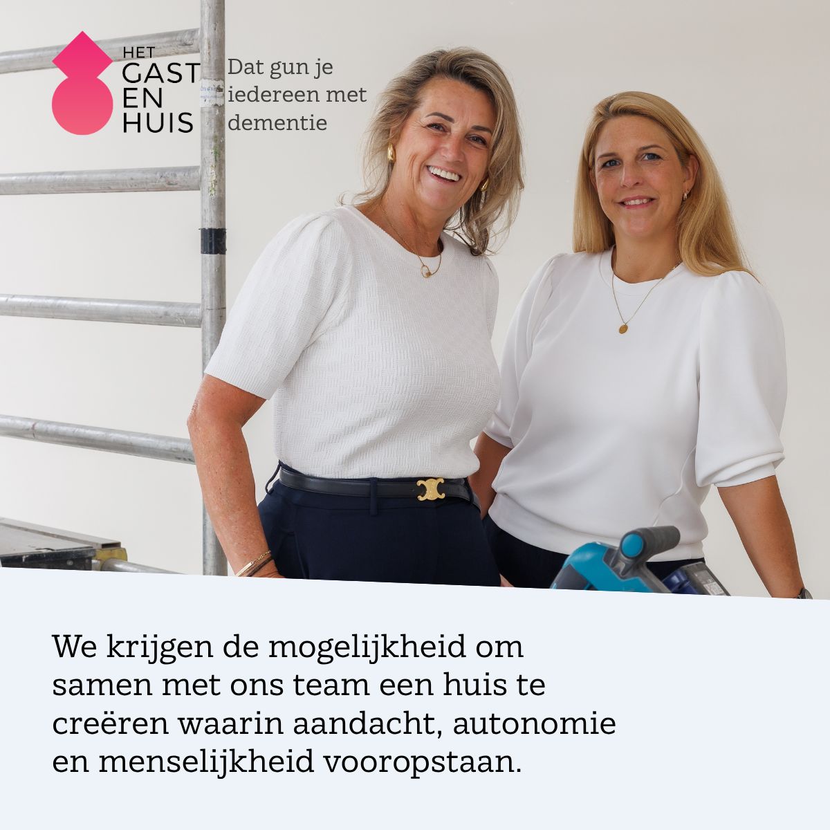 Het Gastenhuis ad