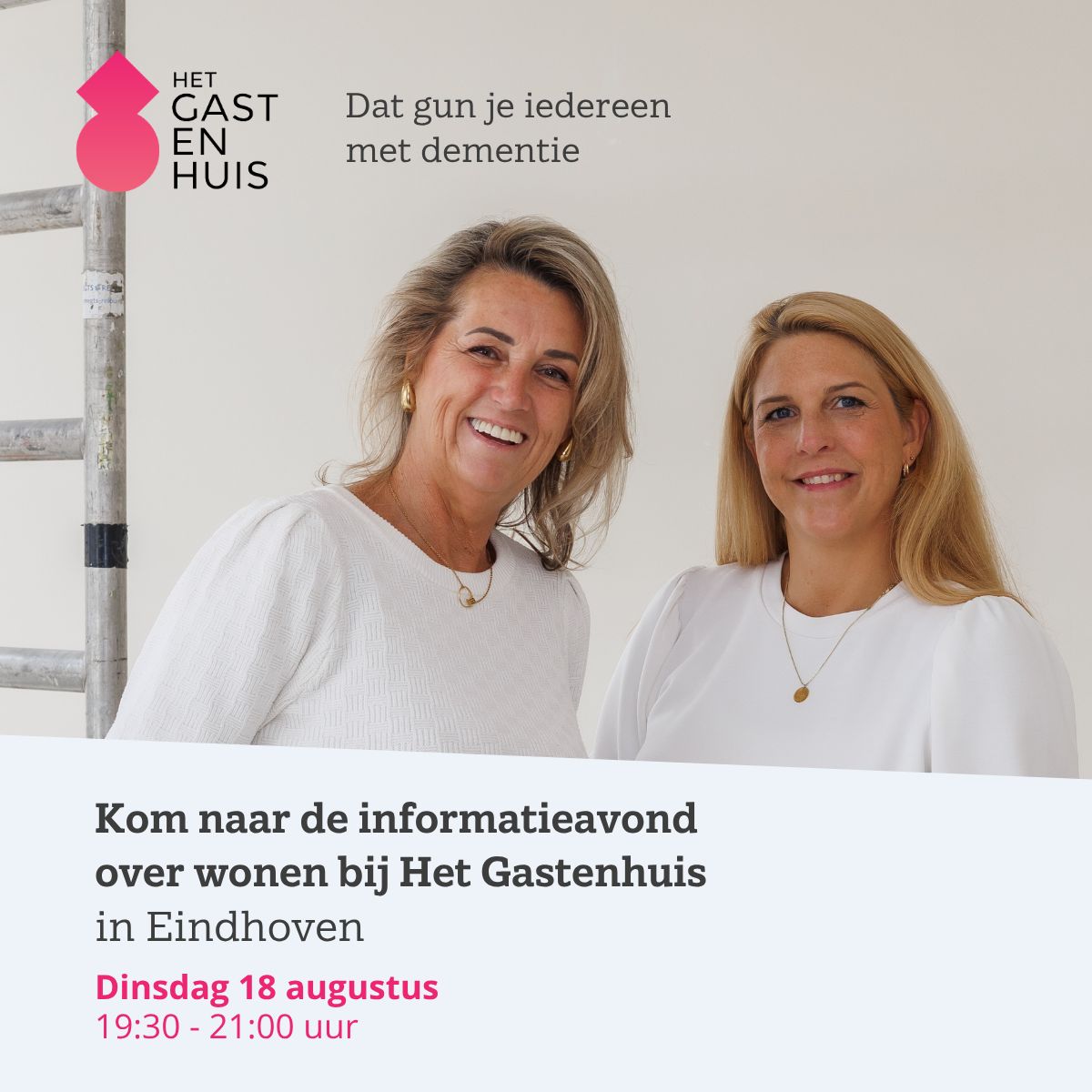 Het Gastenhuis ad