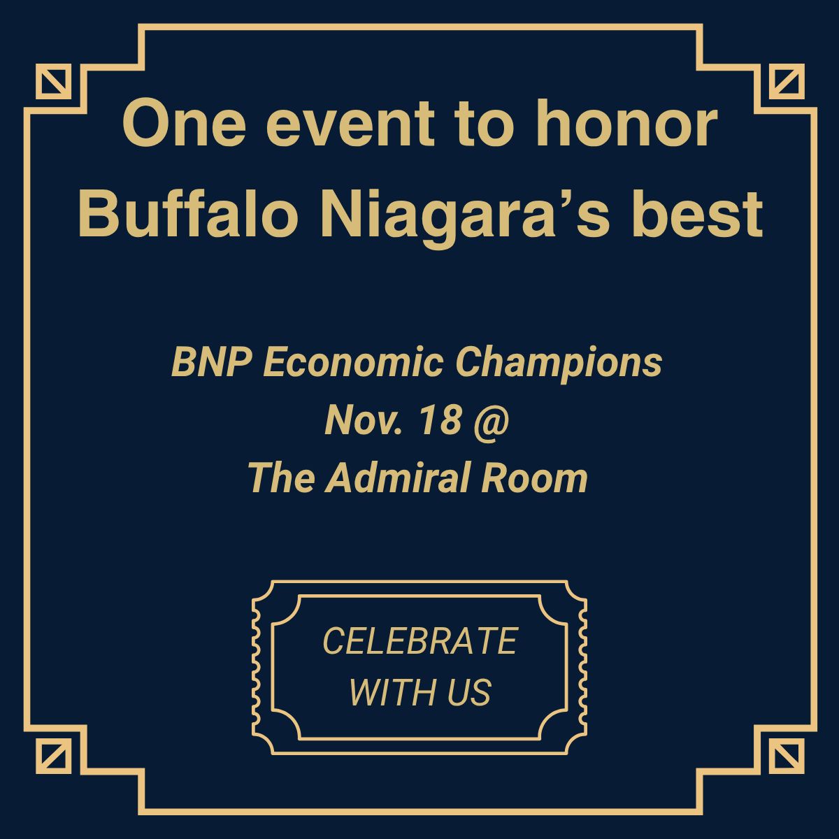Buffalo Niagara Partnership ad