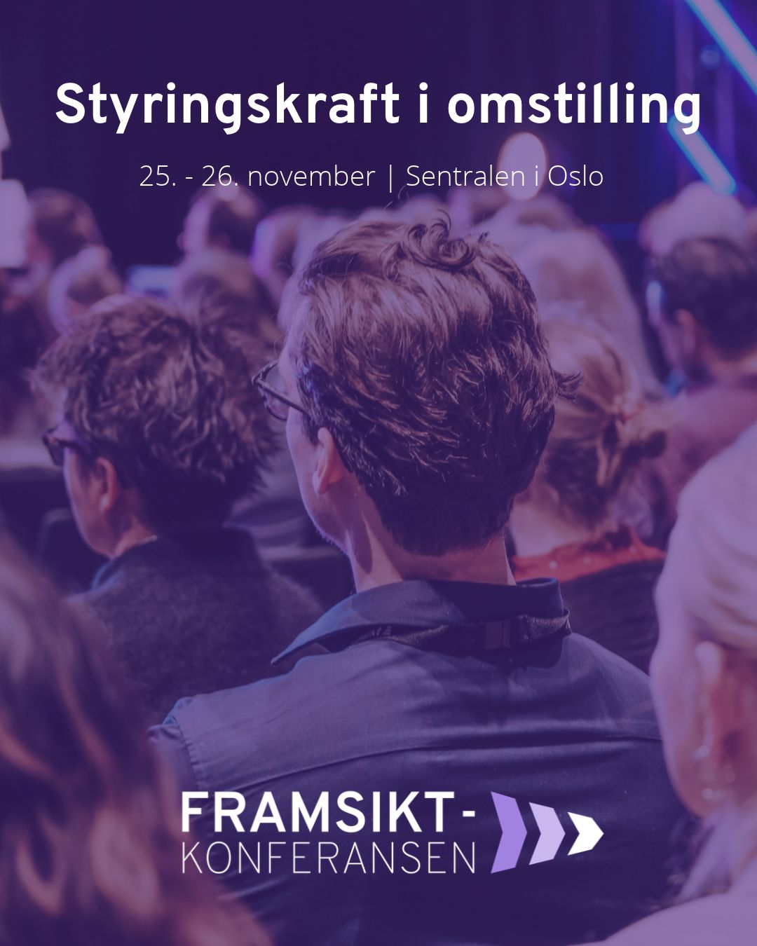 Framsikt AS ad
