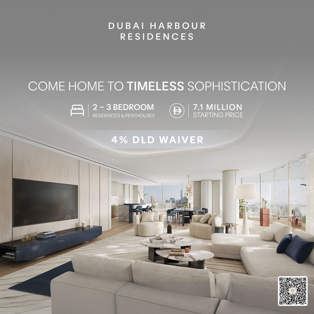 Dubai Sotheby's International Realty ad