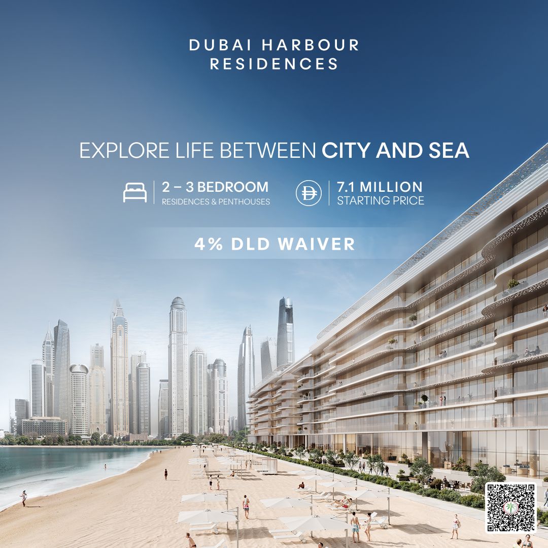 Dubai Sotheby's International Realty ad