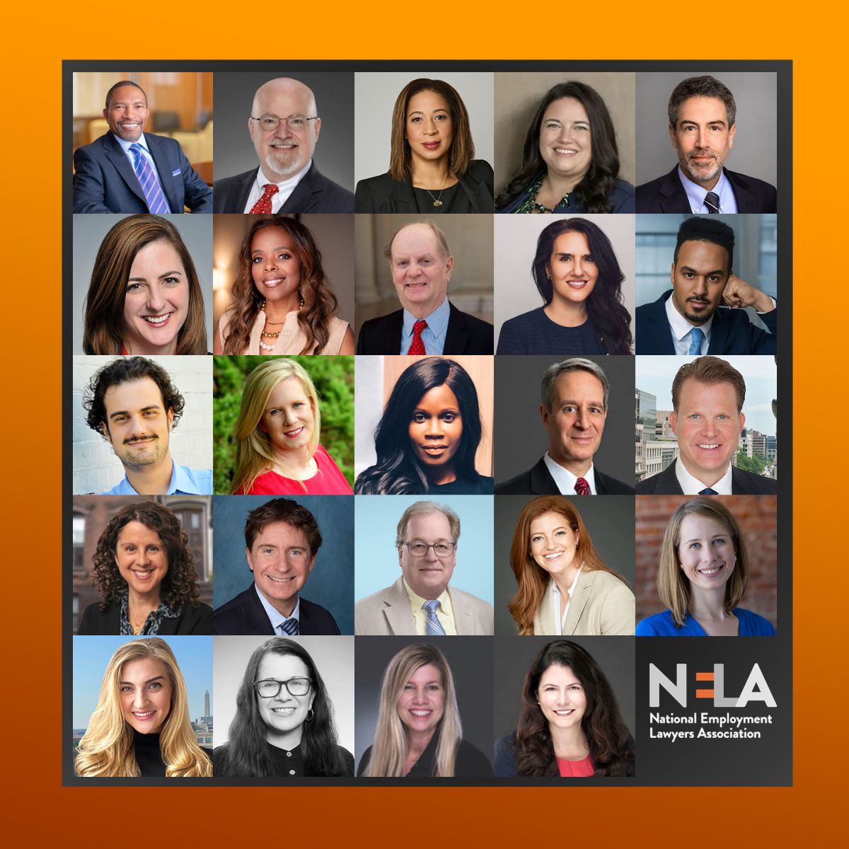 National Employment Lawyers Association ad